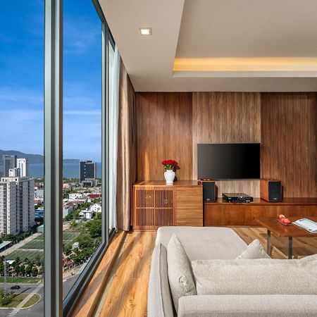 Nhu Minh Plaza Danang Hotel Dış mekan fotoğraf