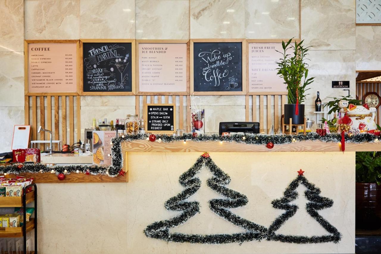 Nhu Minh Plaza Danang Hotel Dış mekan fotoğraf