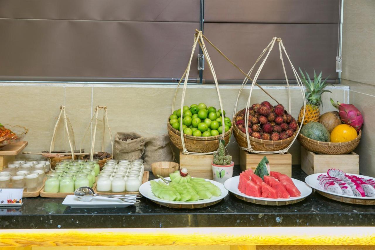 Nhu Minh Plaza Danang Hotel Dış mekan fotoğraf