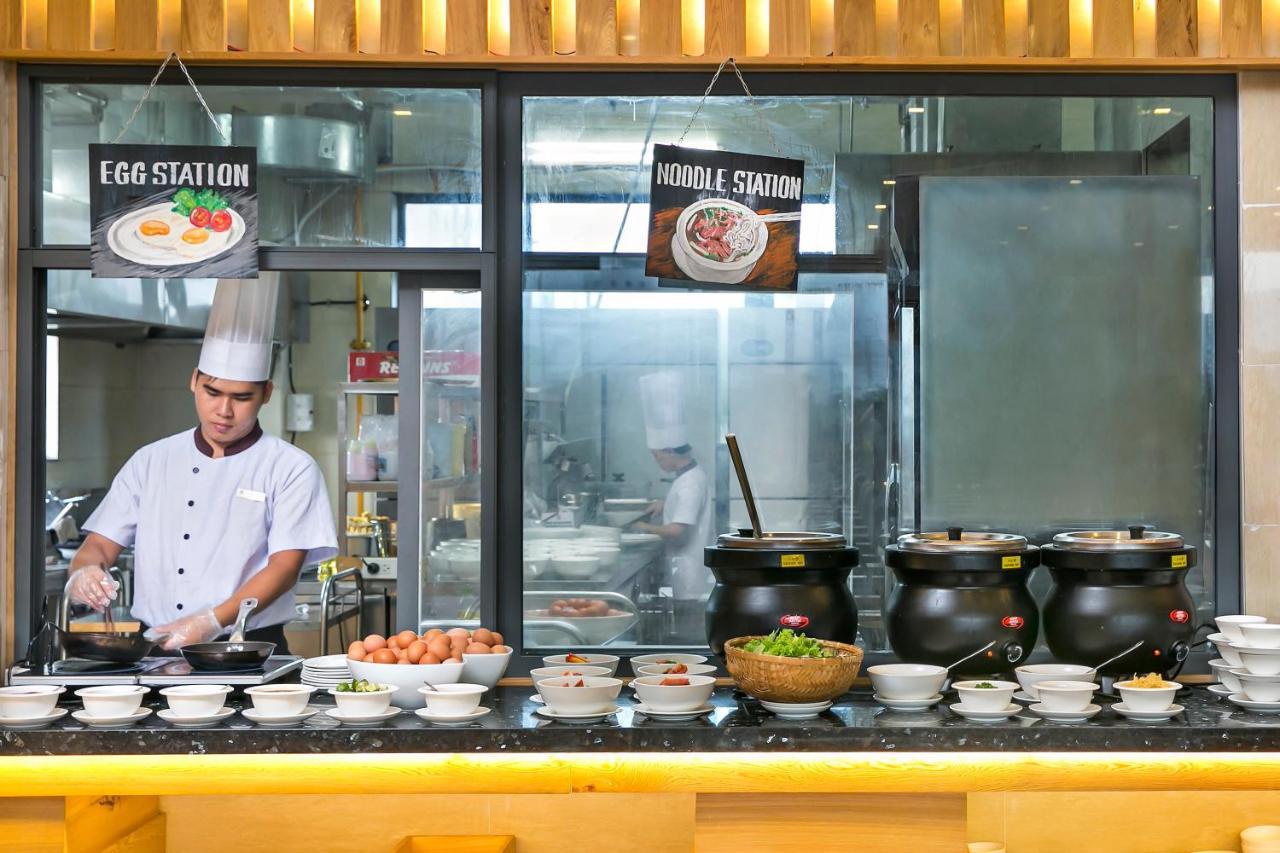 Nhu Minh Plaza Danang Hotel Dış mekan fotoğraf