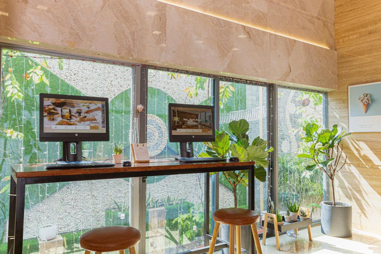 Nhu Minh Plaza Danang Hotel Dış mekan fotoğraf