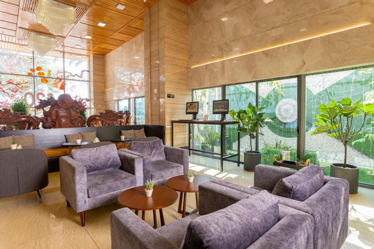 Nhu Minh Plaza Danang Hotel Dış mekan fotoğraf