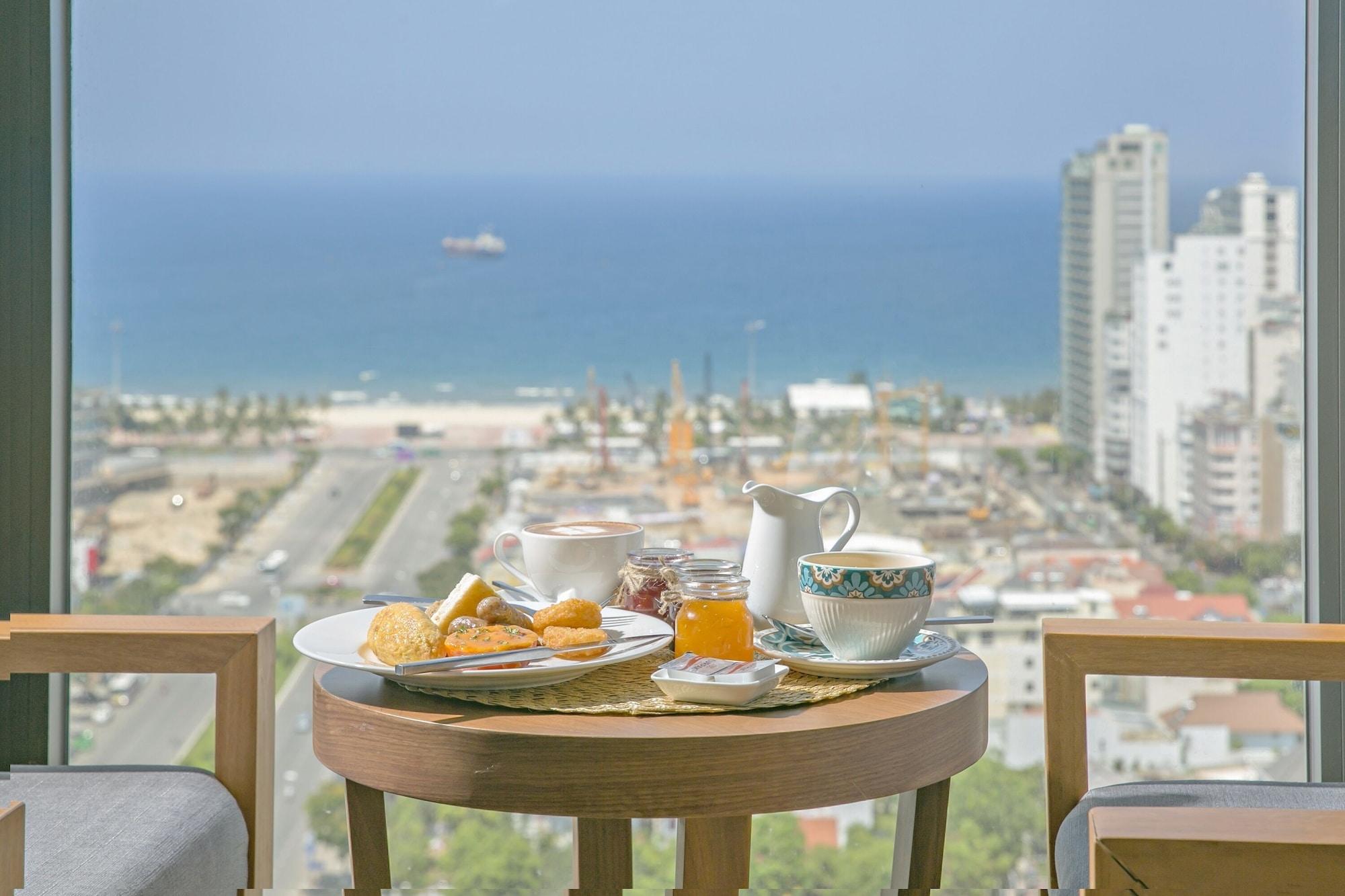 Nhu Minh Plaza Danang Hotel Dış mekan fotoğraf