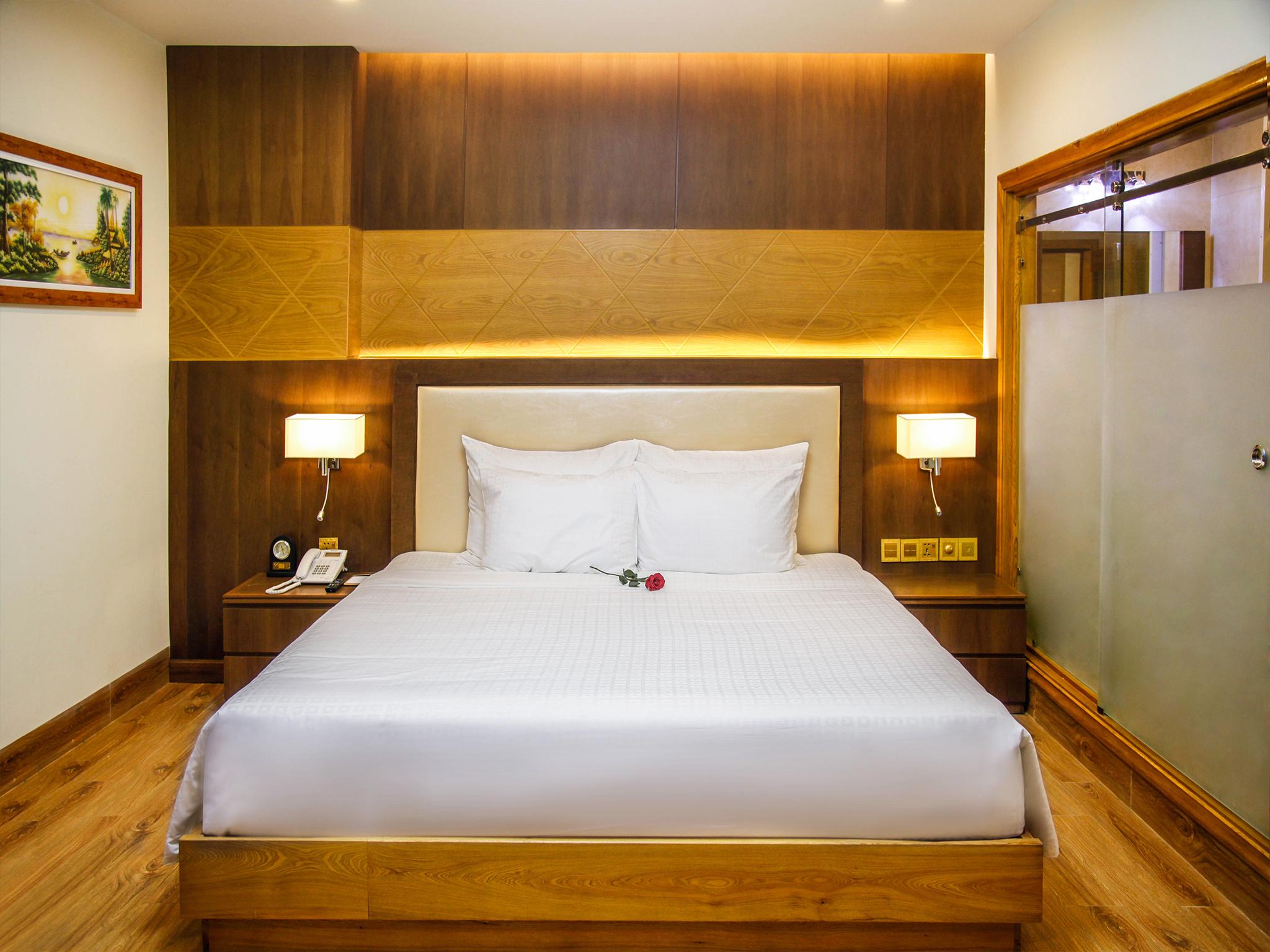 Nhu Minh Plaza Danang Hotel Dış mekan fotoğraf
