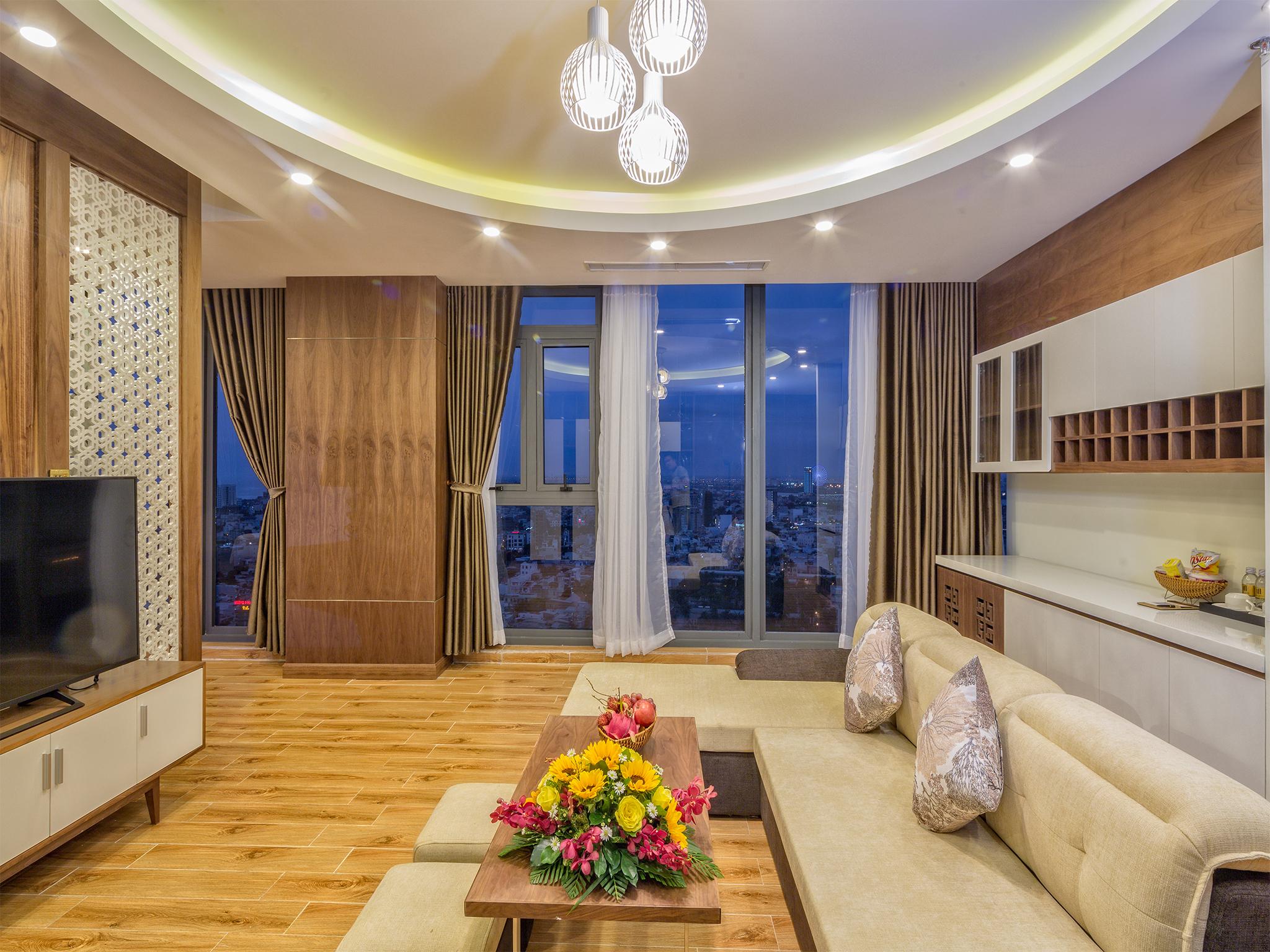 Nhu Minh Plaza Danang Hotel Dış mekan fotoğraf
