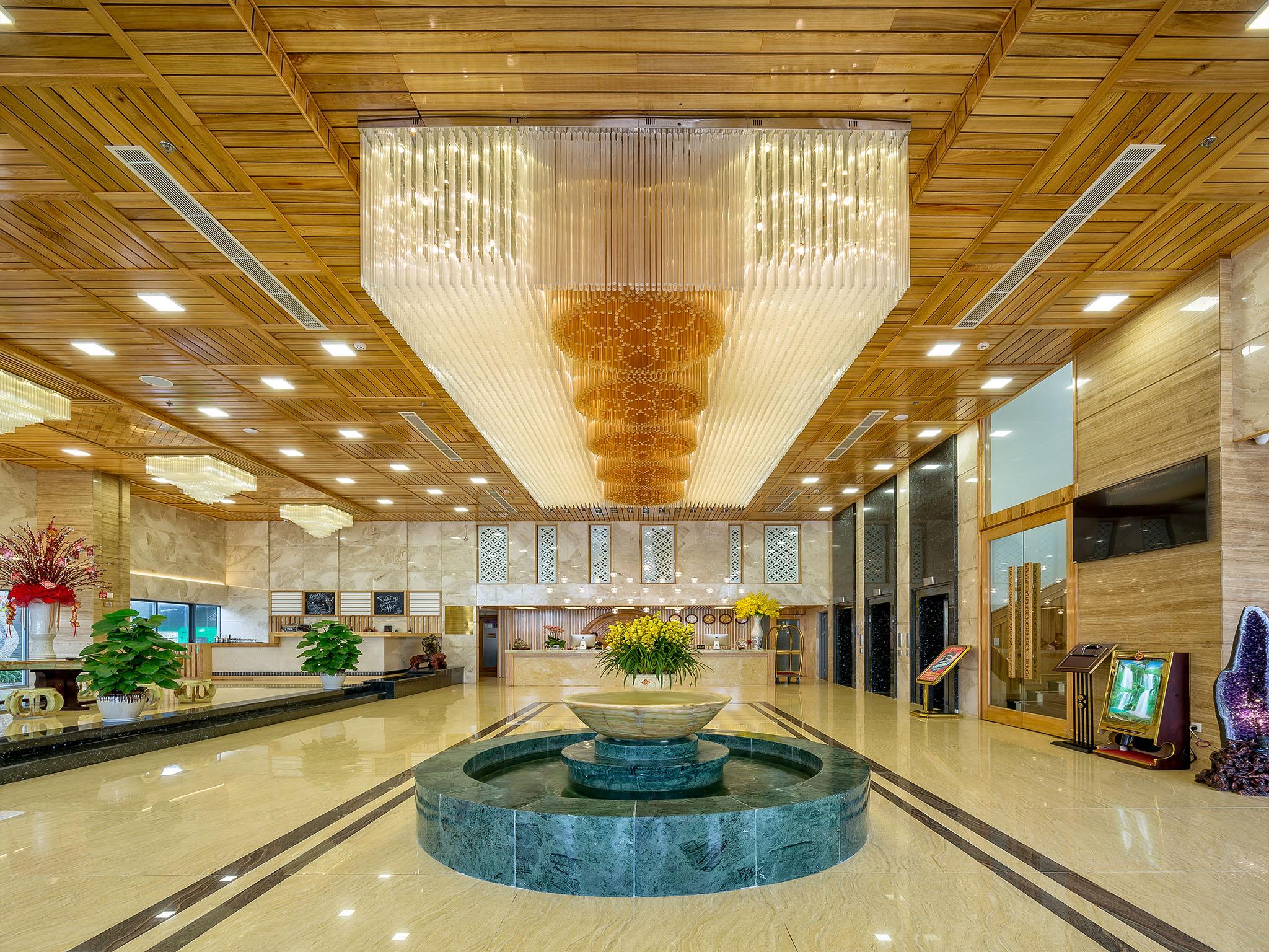 Nhu Minh Plaza Danang Hotel Dış mekan fotoğraf