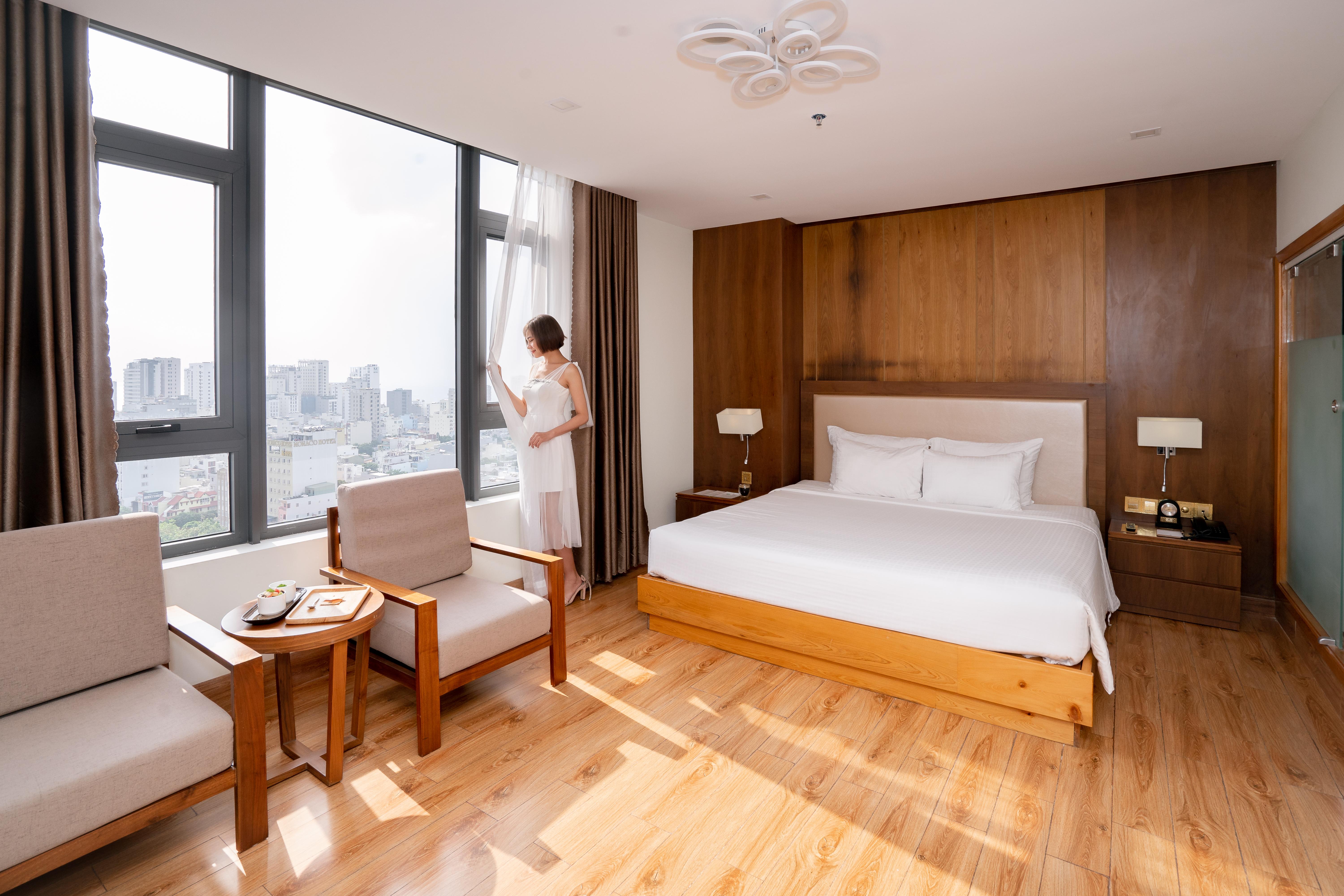 Nhu Minh Plaza Danang Hotel Dış mekan fotoğraf