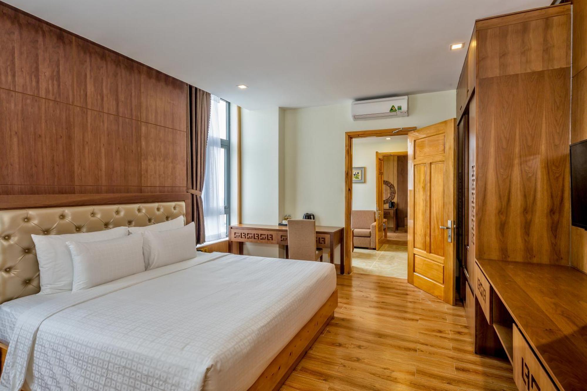Nhu Minh Plaza Danang Hotel Dış mekan fotoğraf