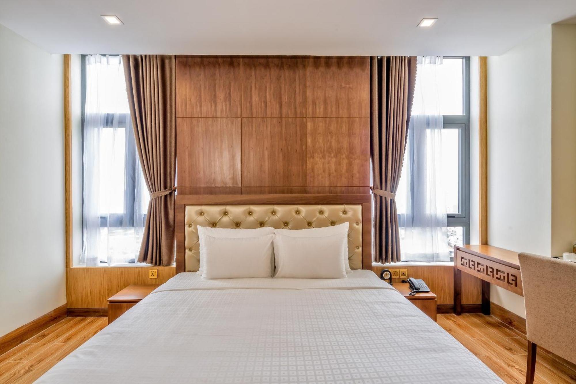 Nhu Minh Plaza Danang Hotel Dış mekan fotoğraf
