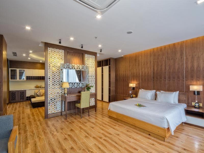 Nhu Minh Plaza Danang Hotel Oda fotoğraf