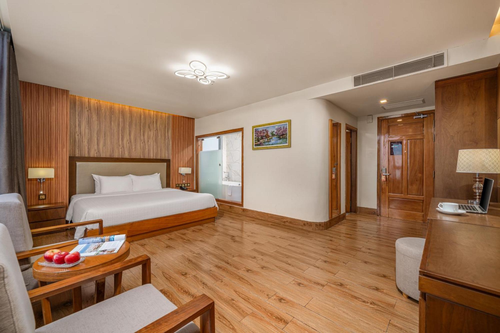Nhu Minh Plaza Danang Hotel Dış mekan fotoğraf