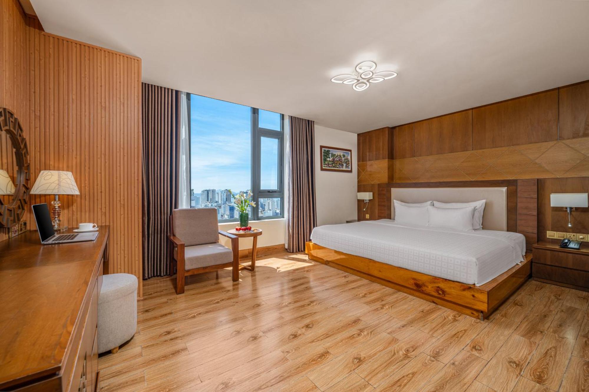 Nhu Minh Plaza Danang Hotel Dış mekan fotoğraf