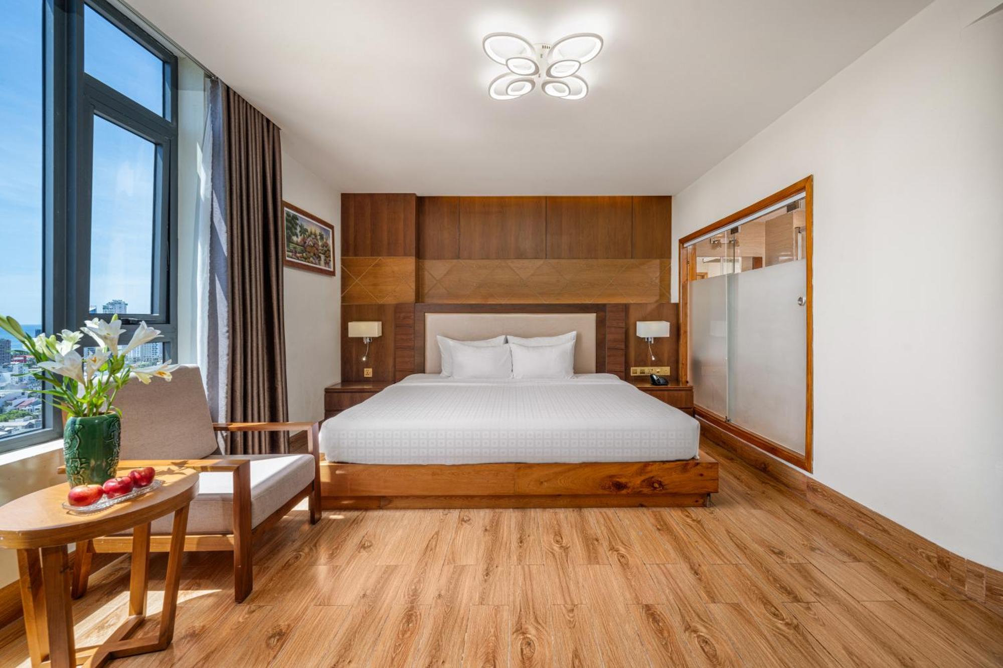 Nhu Minh Plaza Danang Hotel Dış mekan fotoğraf