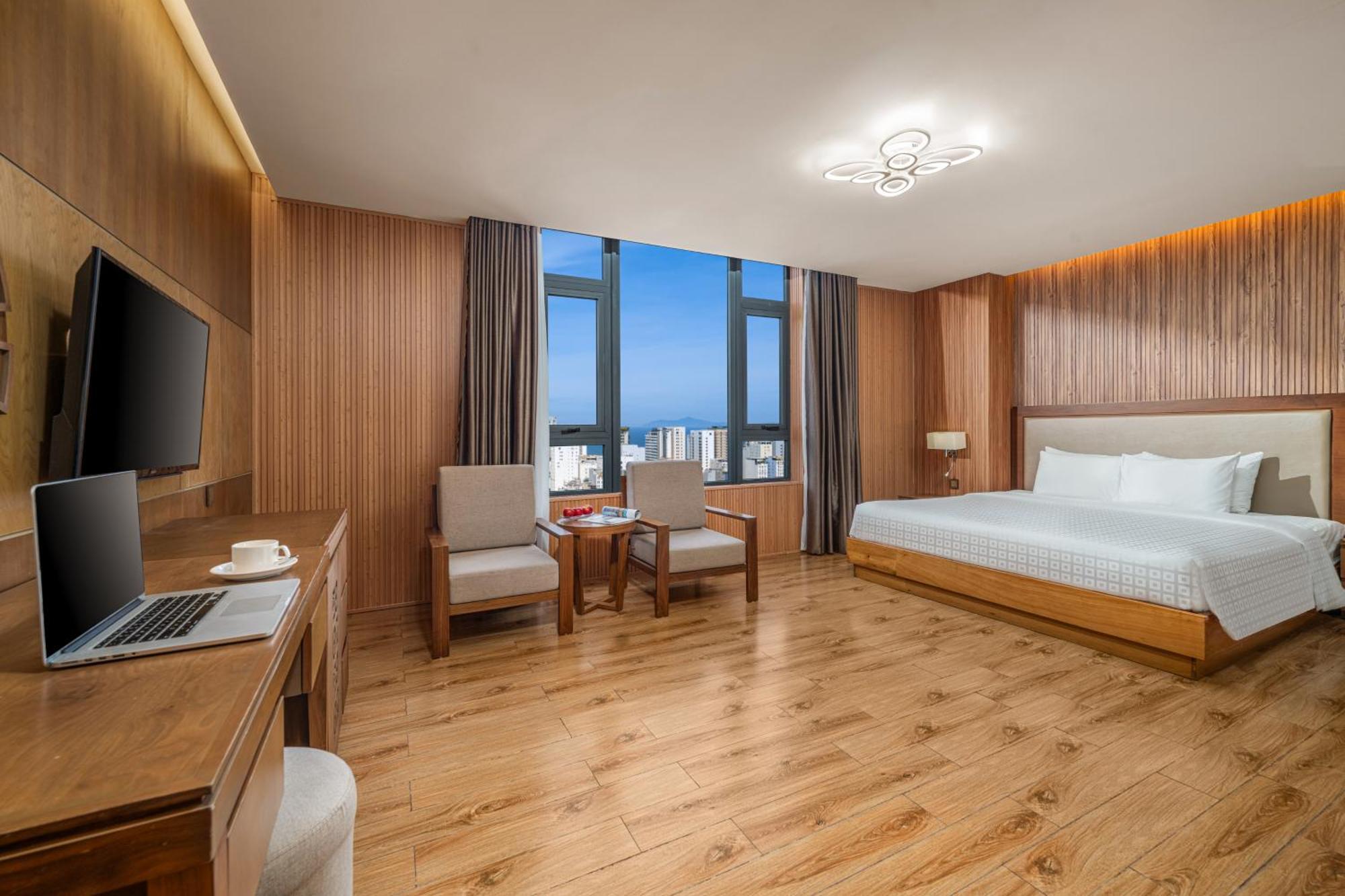 Nhu Minh Plaza Danang Hotel Dış mekan fotoğraf