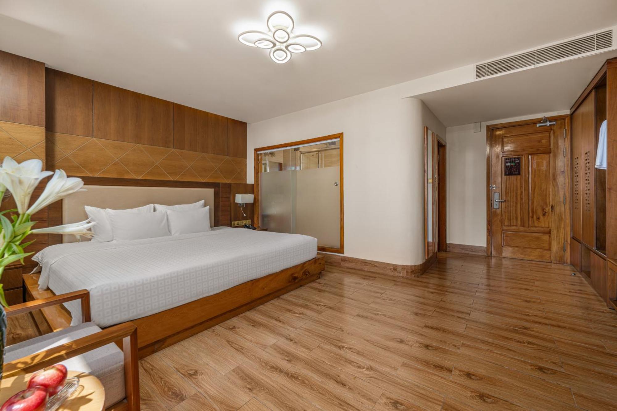 Nhu Minh Plaza Danang Hotel Dış mekan fotoğraf