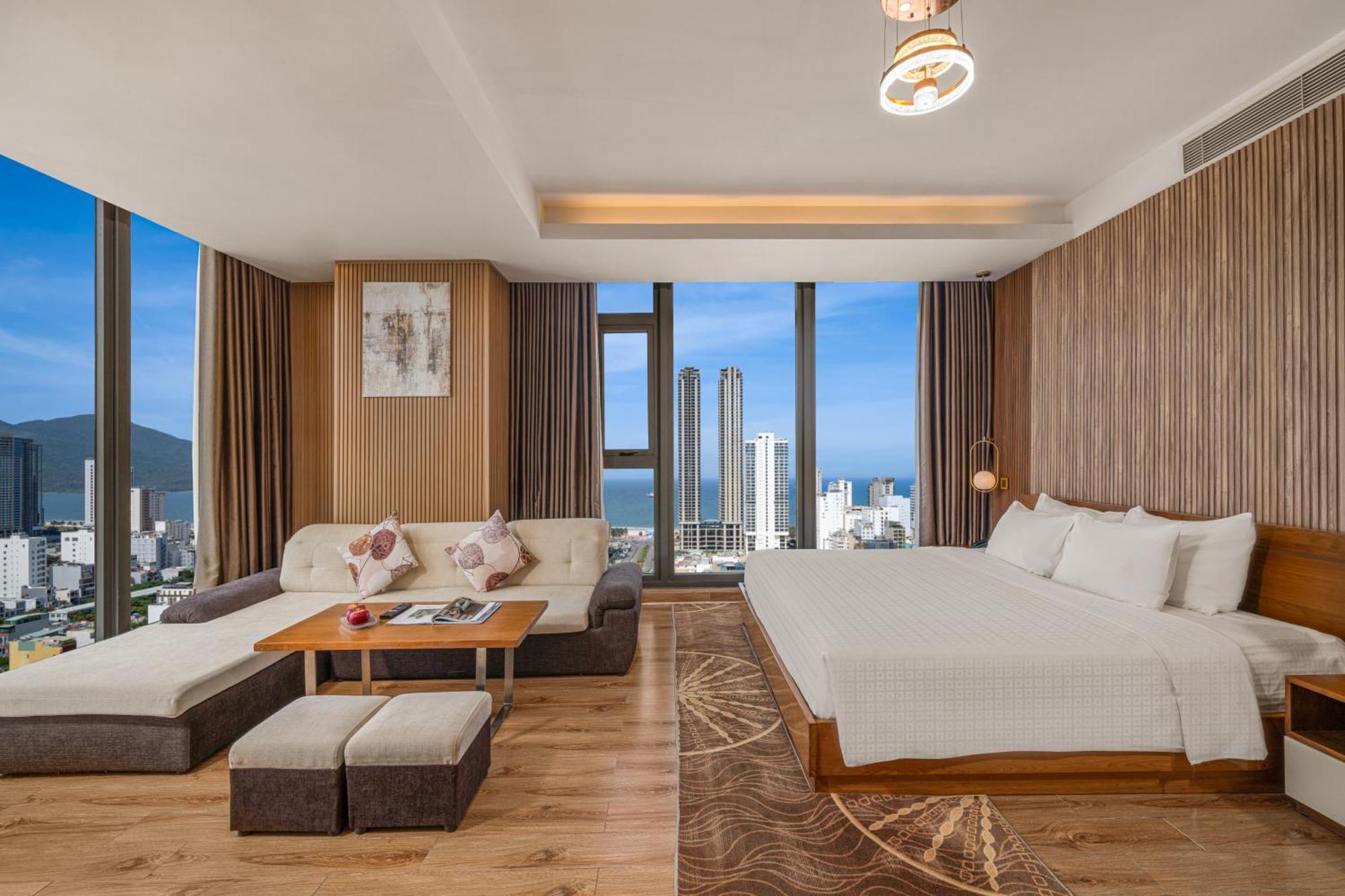 Nhu Minh Plaza Danang Hotel Dış mekan fotoğraf