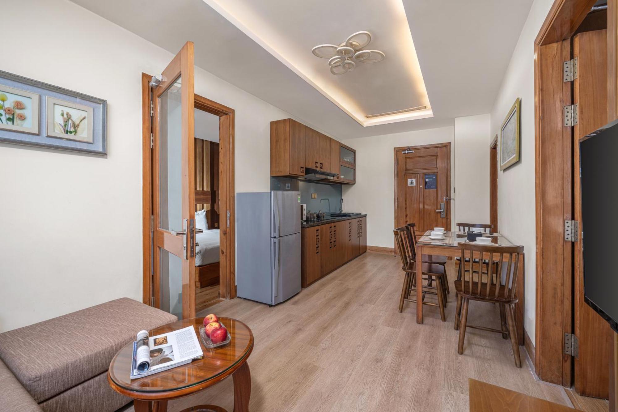 Nhu Minh Plaza Danang Hotel Dış mekan fotoğraf