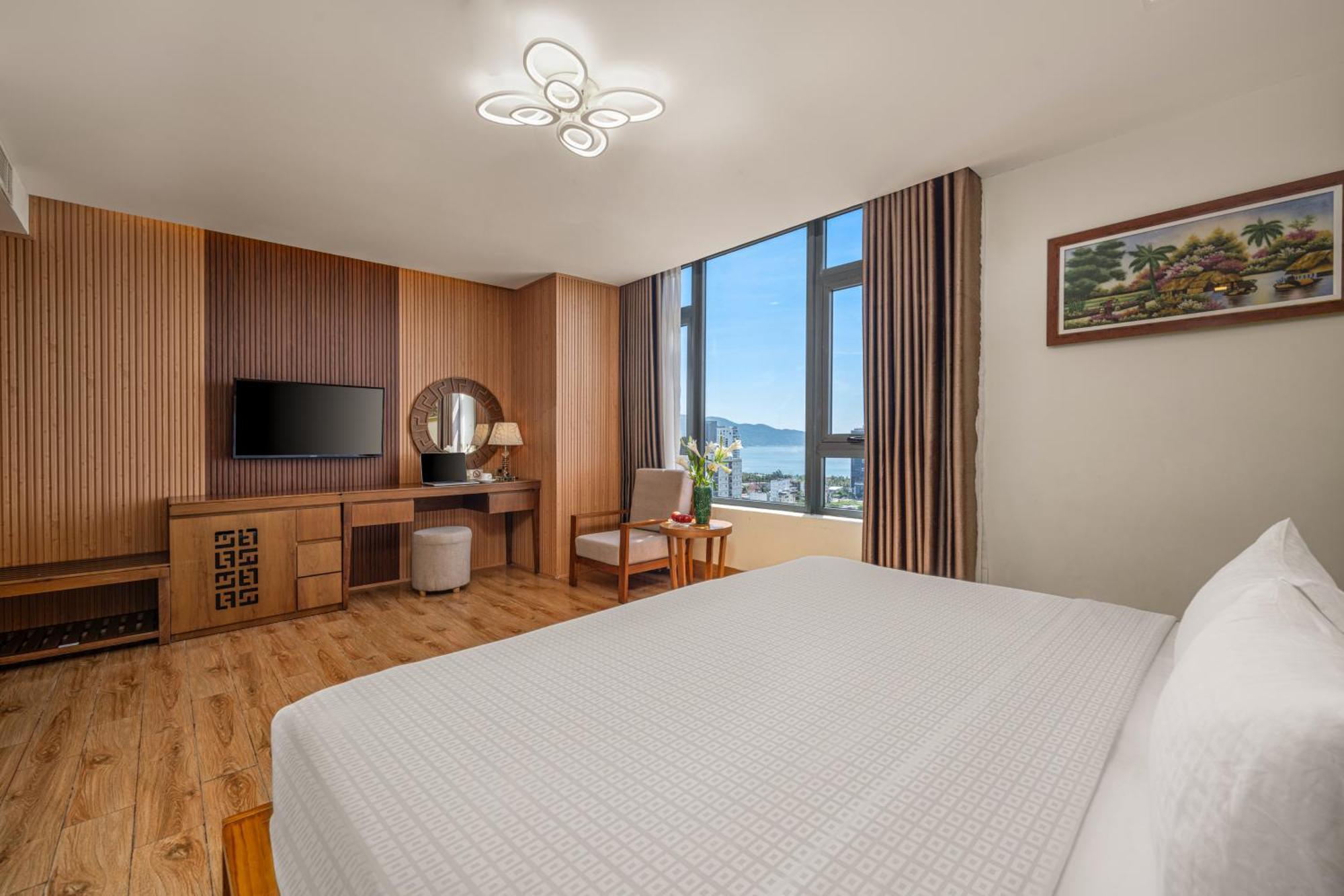 Nhu Minh Plaza Danang Hotel Dış mekan fotoğraf