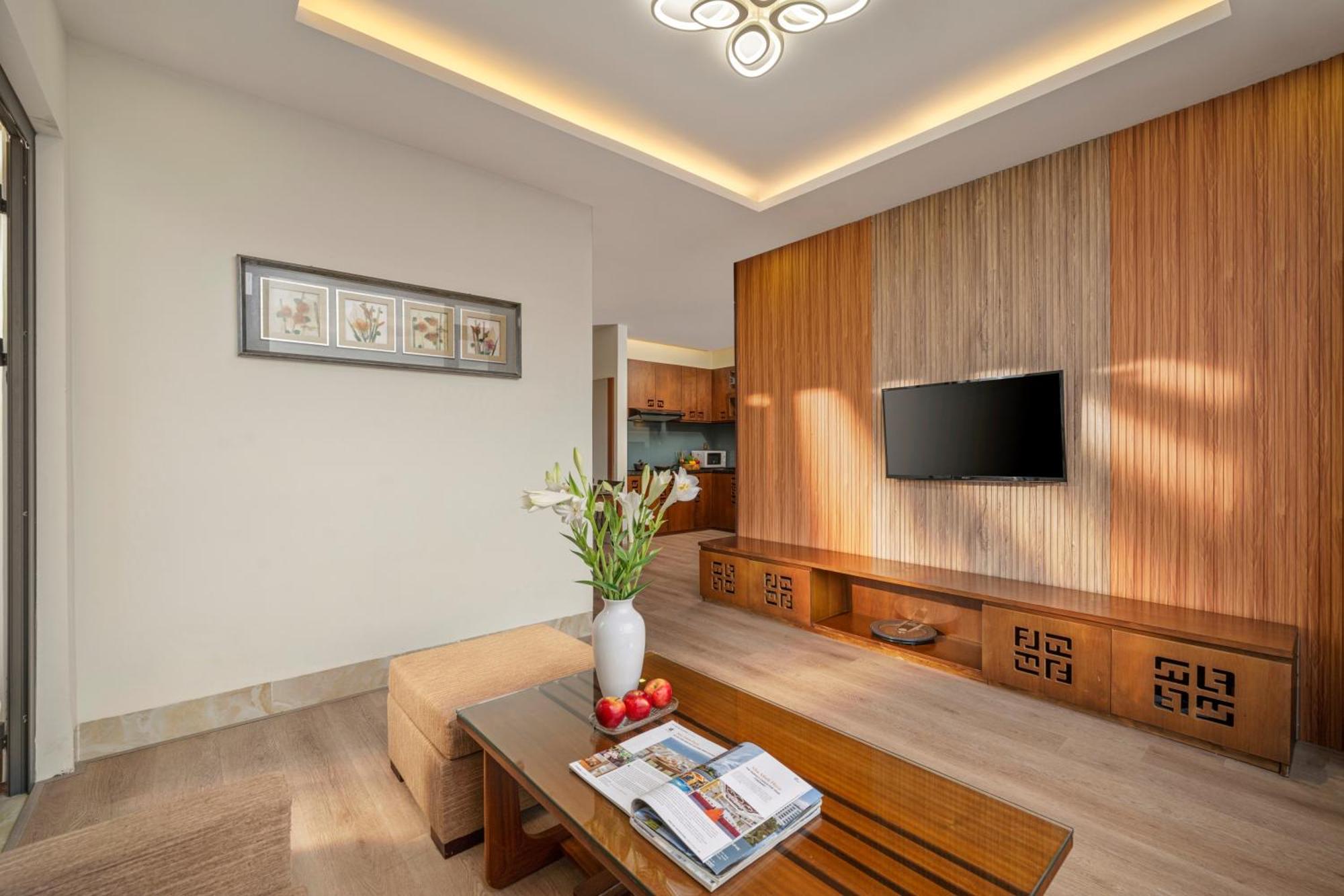 Nhu Minh Plaza Danang Hotel Dış mekan fotoğraf