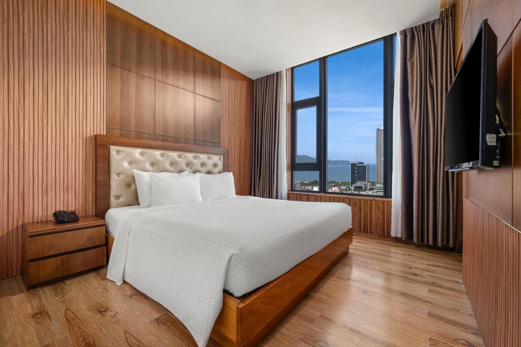 Nhu Minh Plaza Danang Hotel Dış mekan fotoğraf