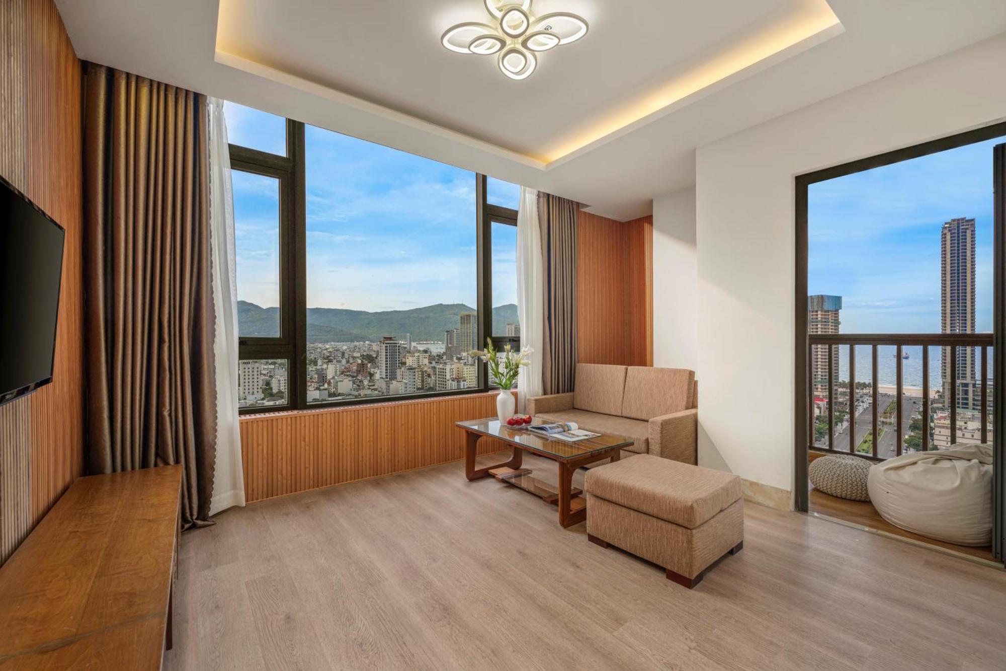 Nhu Minh Plaza Danang Hotel Dış mekan fotoğraf
