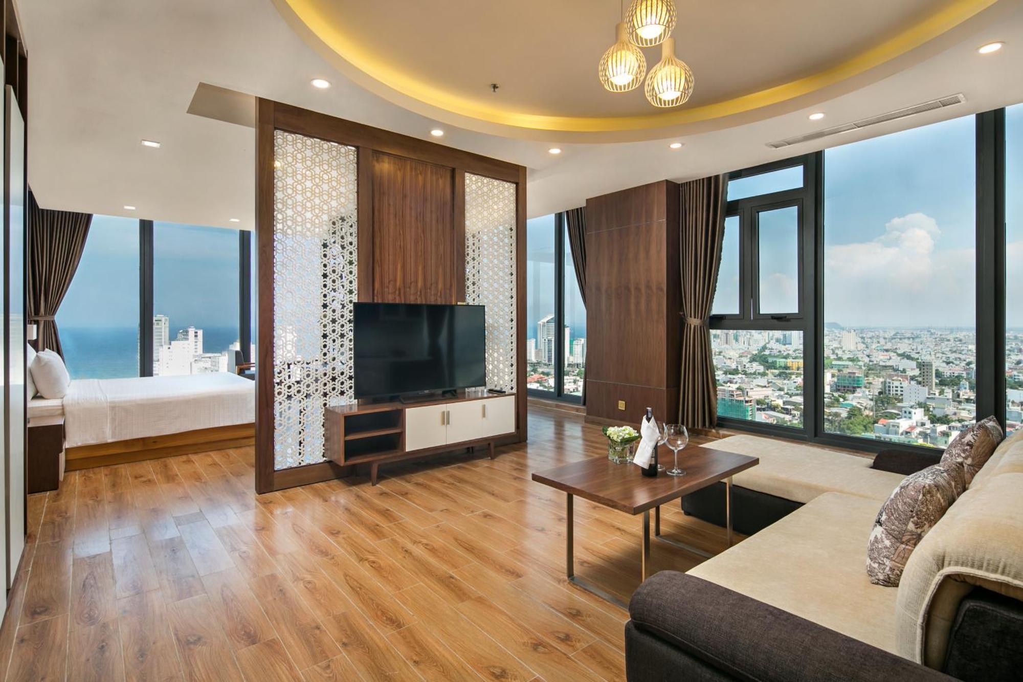 Nhu Minh Plaza Danang Hotel Dış mekan fotoğraf