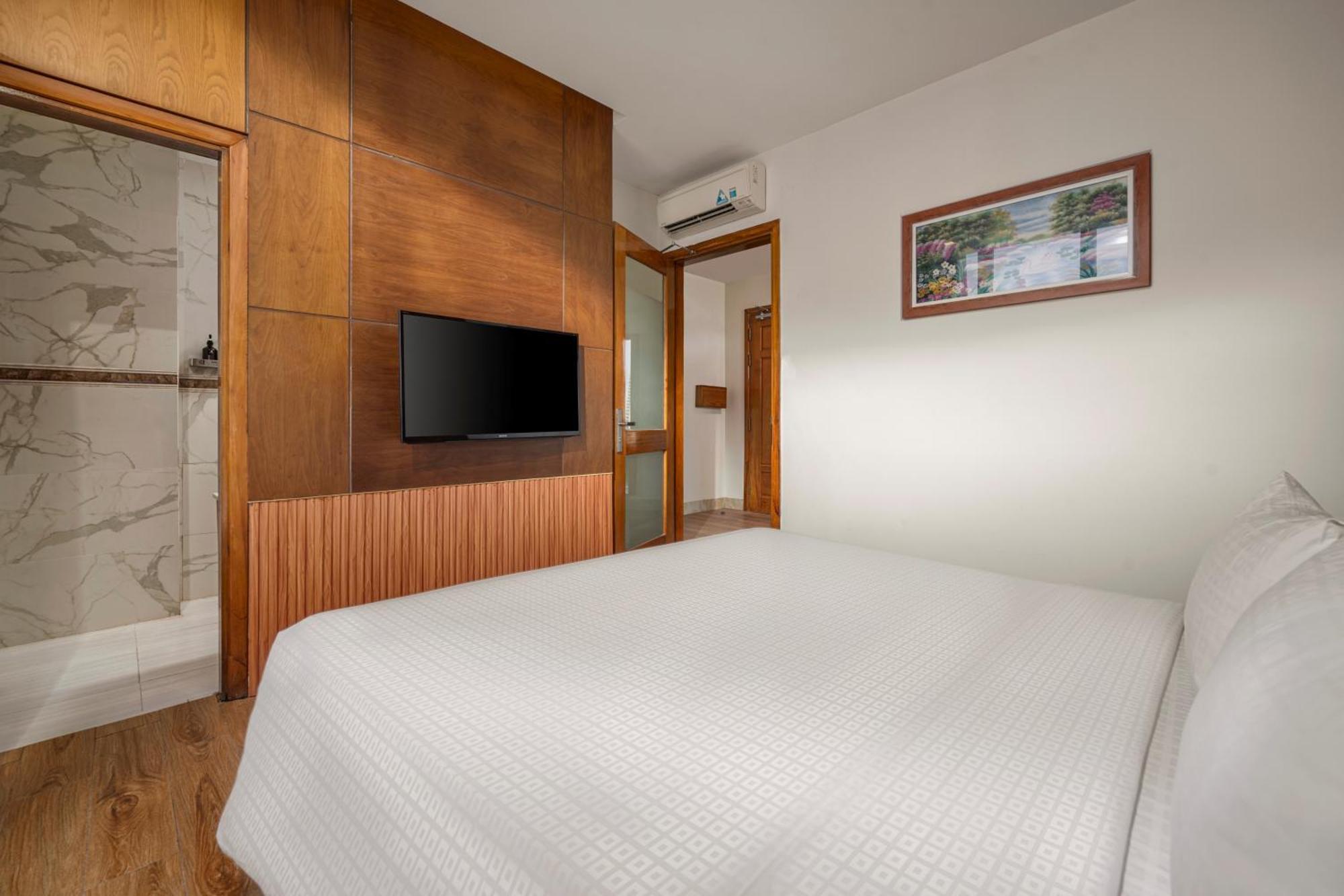Nhu Minh Plaza Danang Hotel Dış mekan fotoğraf