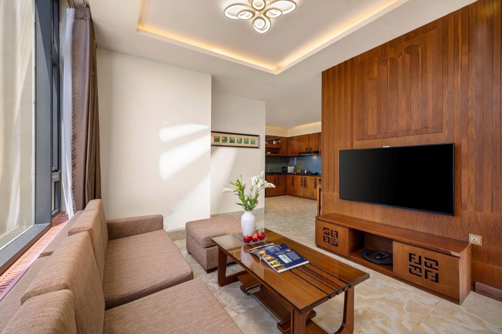 Nhu Minh Plaza Danang Hotel Dış mekan fotoğraf