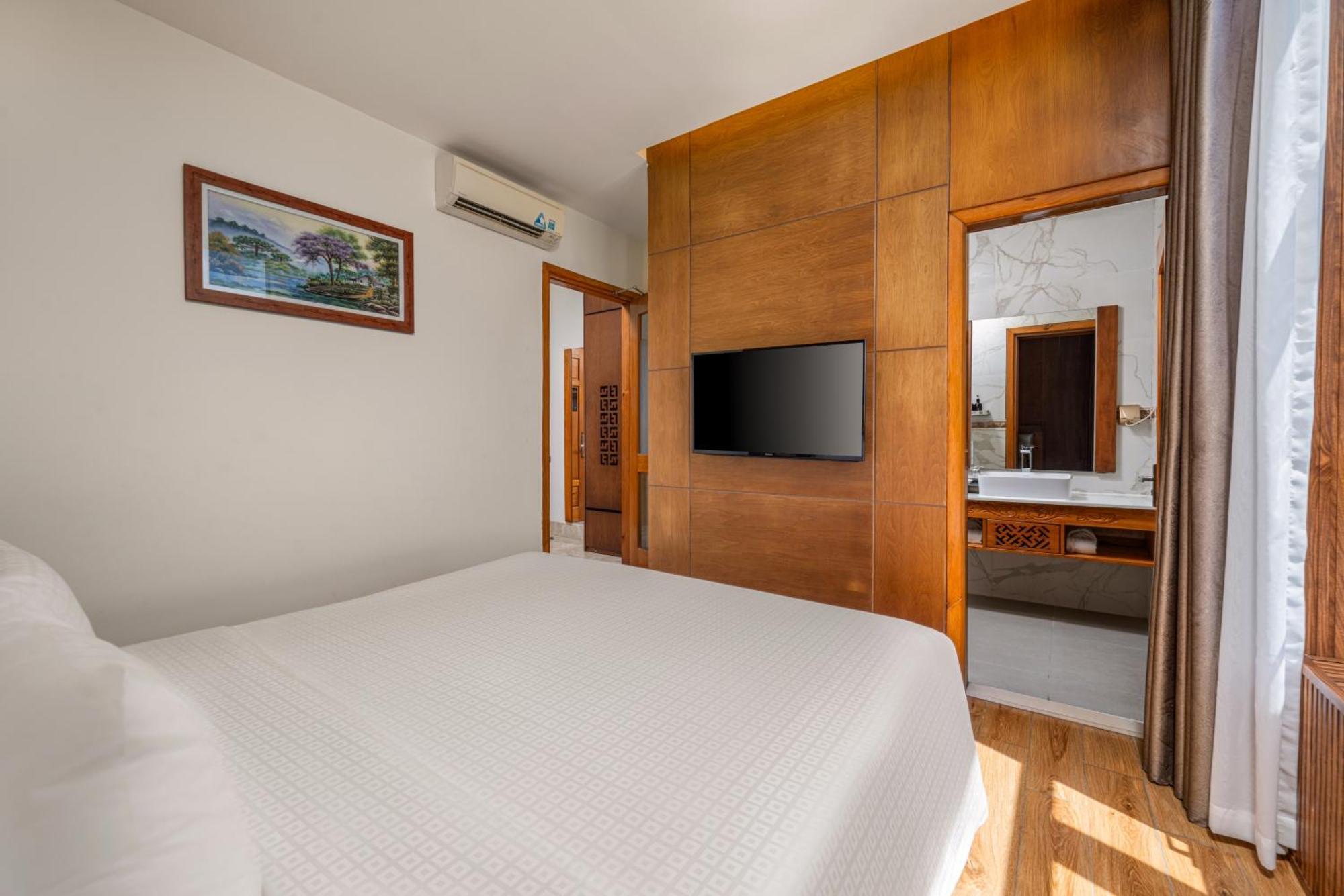 Nhu Minh Plaza Danang Hotel Dış mekan fotoğraf