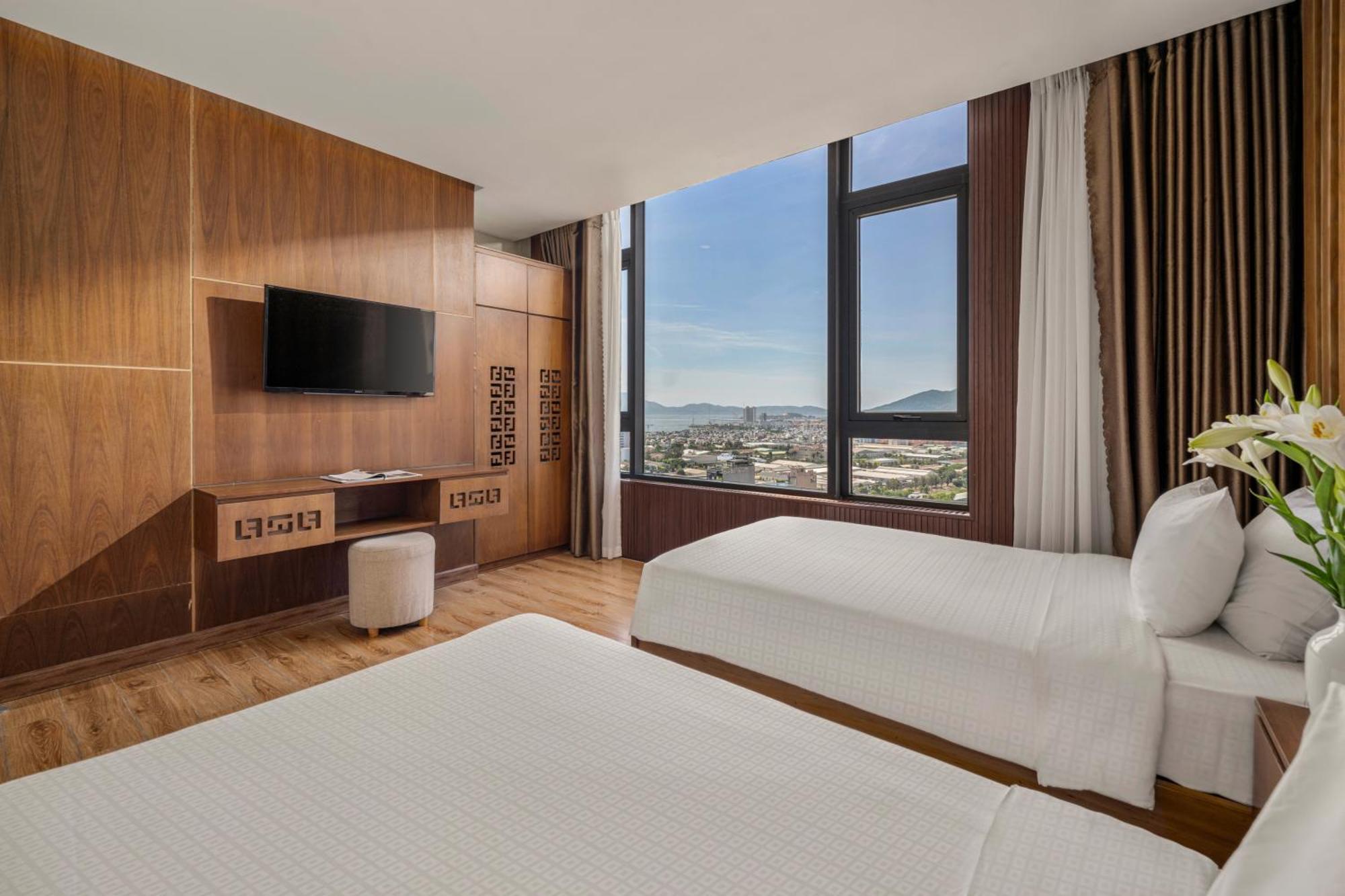 Nhu Minh Plaza Danang Hotel Dış mekan fotoğraf