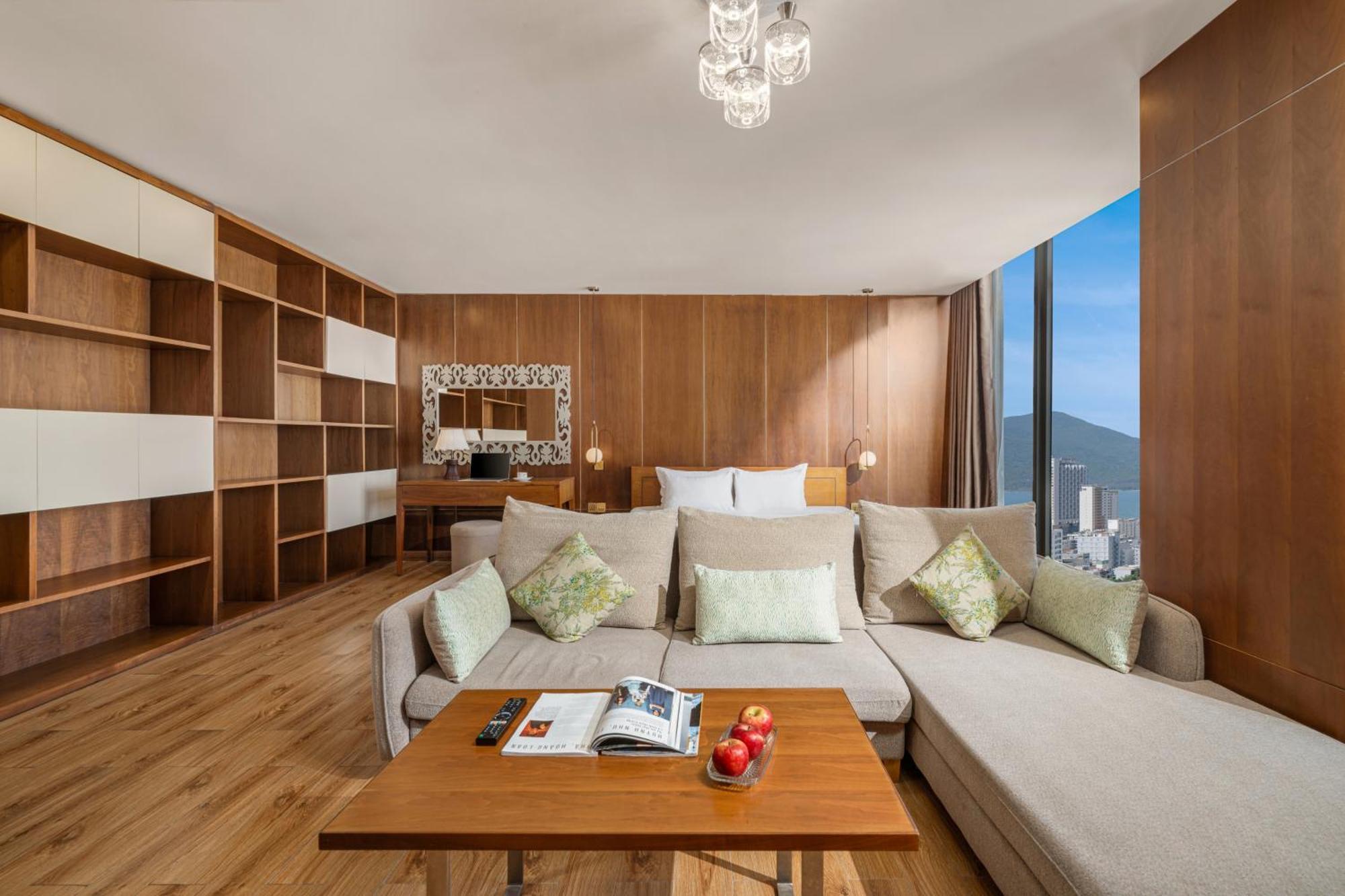 Nhu Minh Plaza Danang Hotel Dış mekan fotoğraf