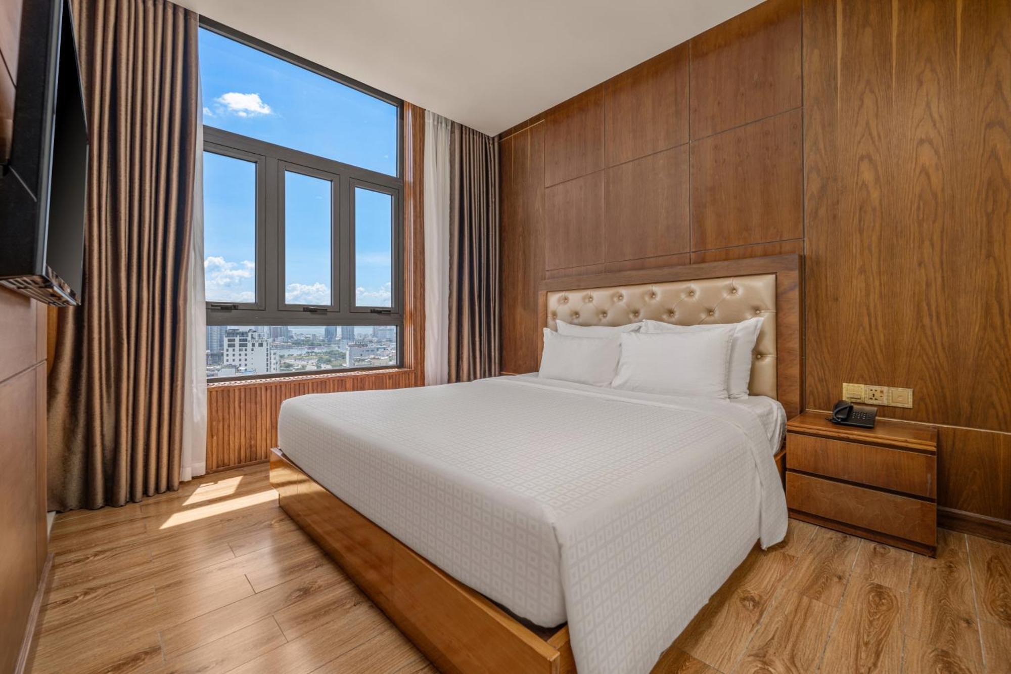 Nhu Minh Plaza Danang Hotel Dış mekan fotoğraf