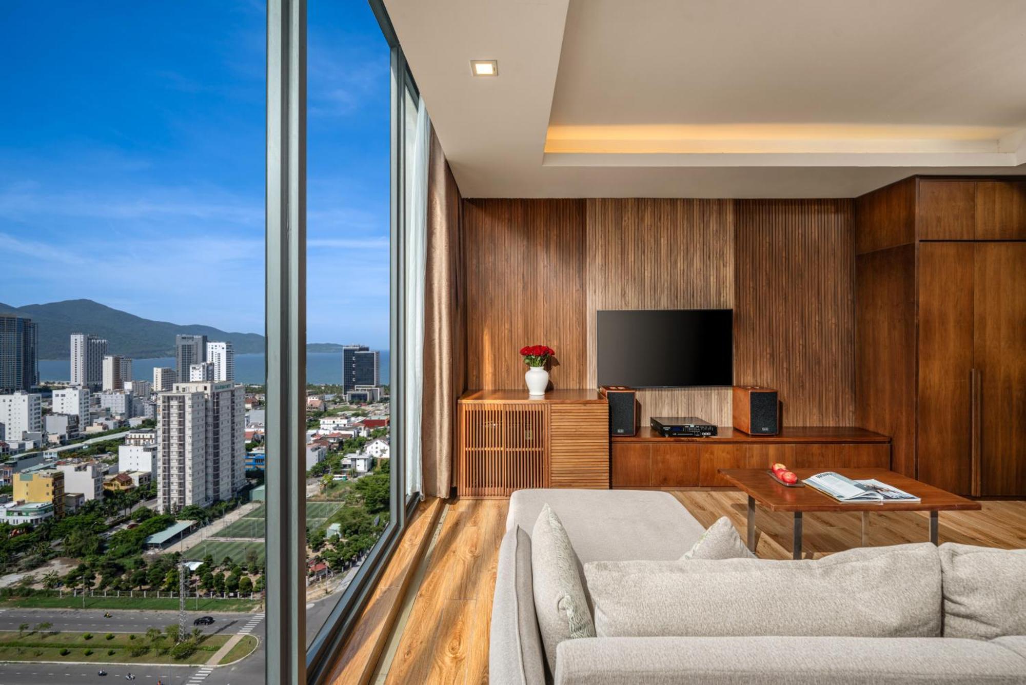 Nhu Minh Plaza Danang Hotel Dış mekan fotoğraf