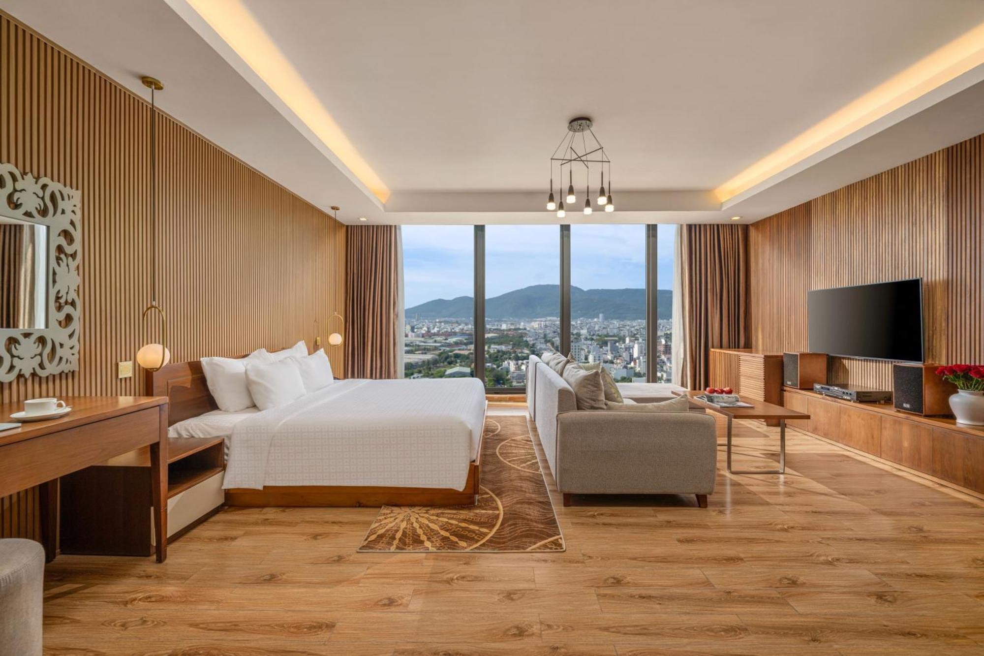 Nhu Minh Plaza Danang Hotel Dış mekan fotoğraf