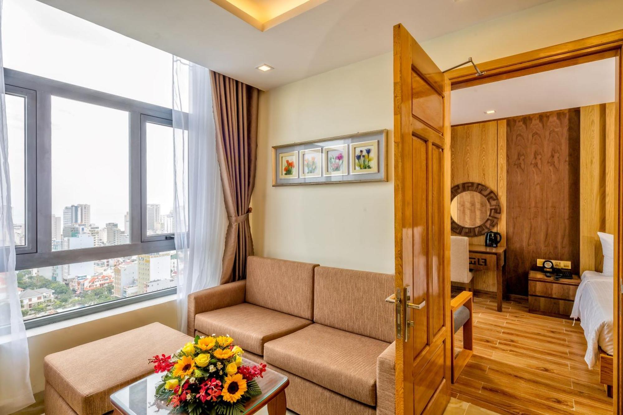 Nhu Minh Plaza Danang Hotel Dış mekan fotoğraf