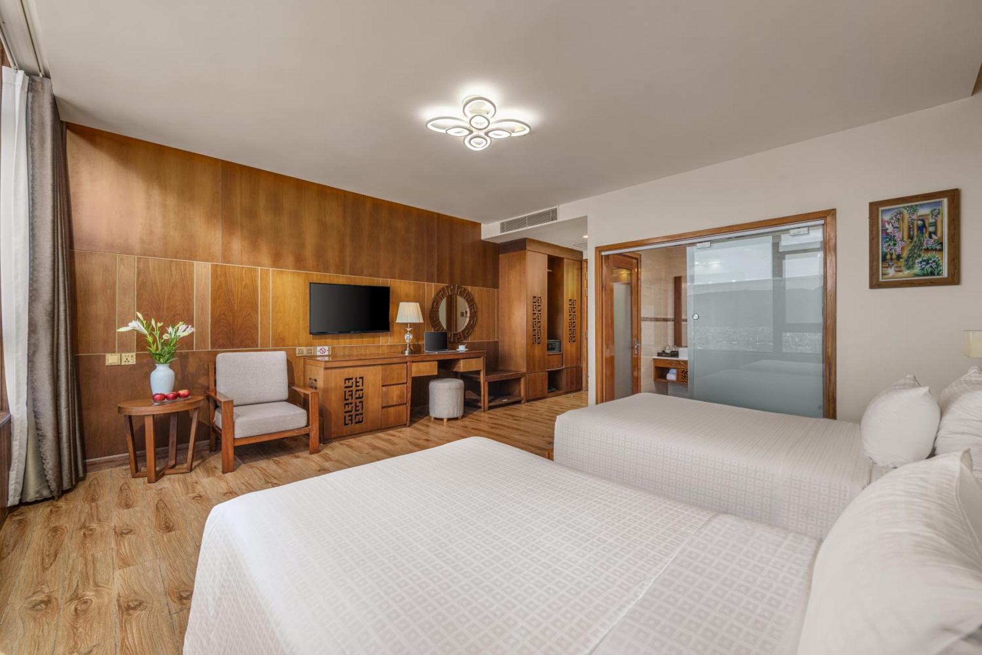 Nhu Minh Plaza Danang Hotel Dış mekan fotoğraf
