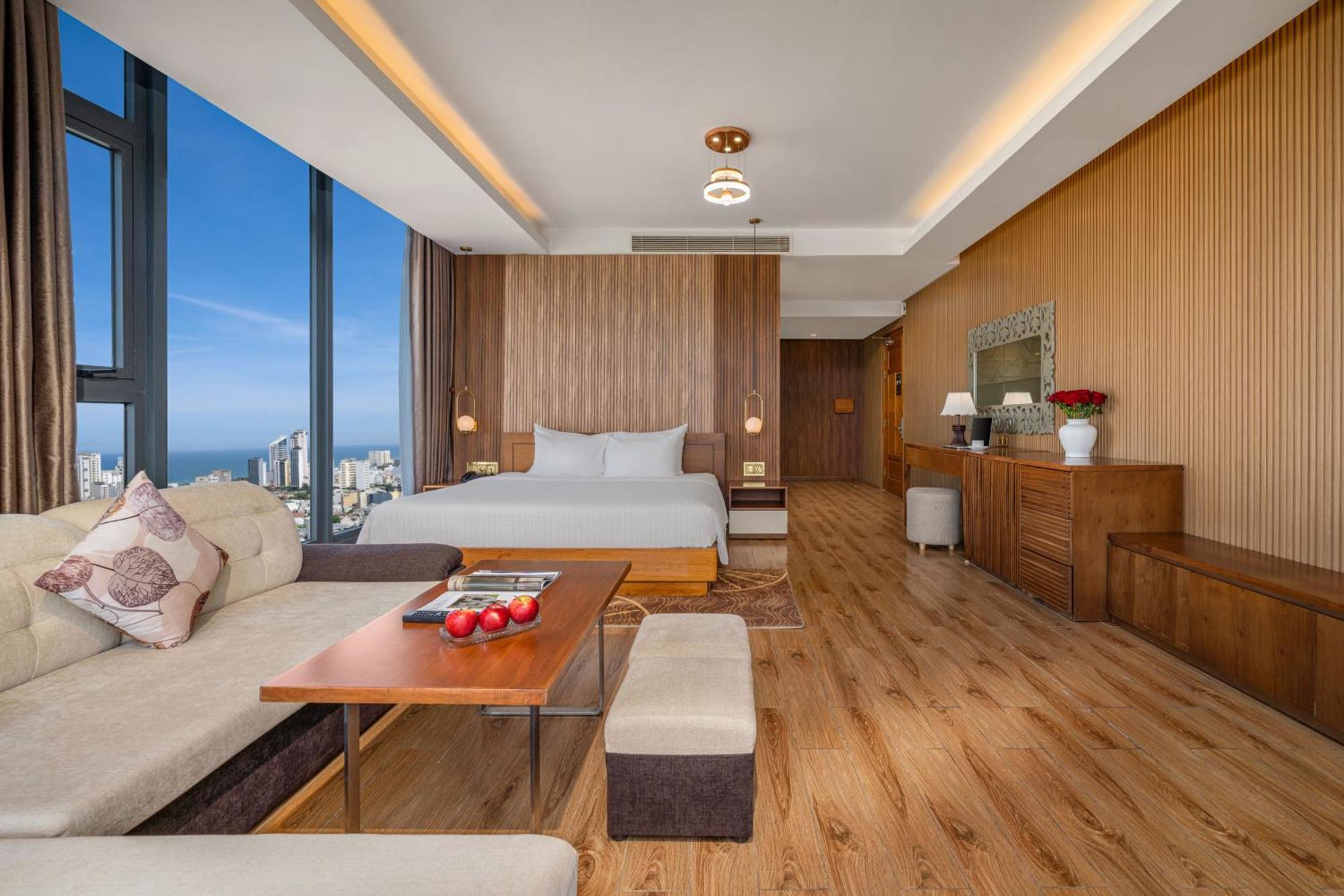Nhu Minh Plaza Danang Hotel Dış mekan fotoğraf