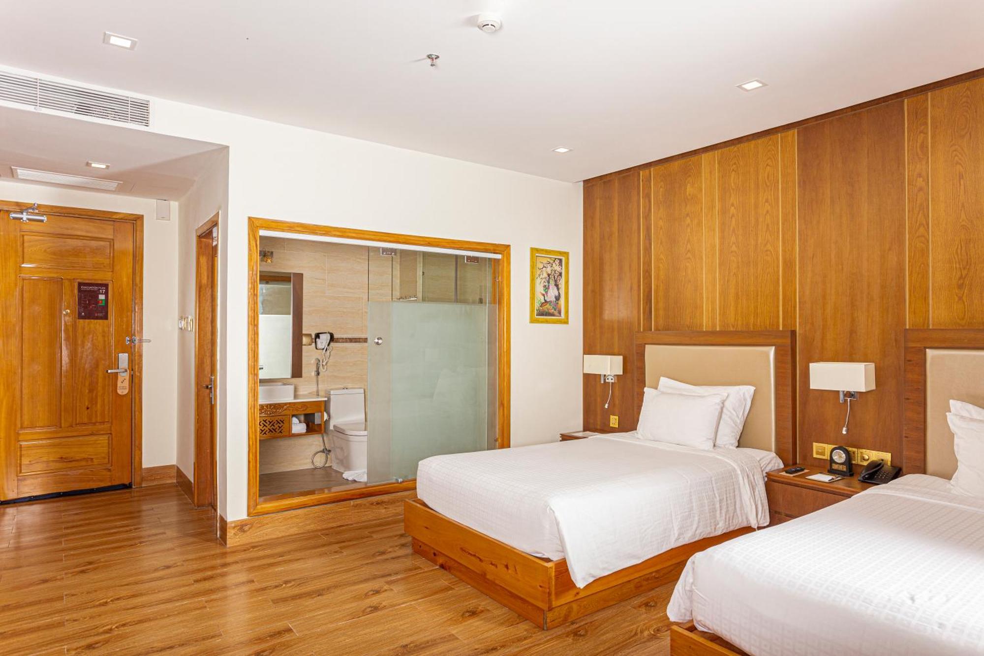 Nhu Minh Plaza Danang Hotel Dış mekan fotoğraf