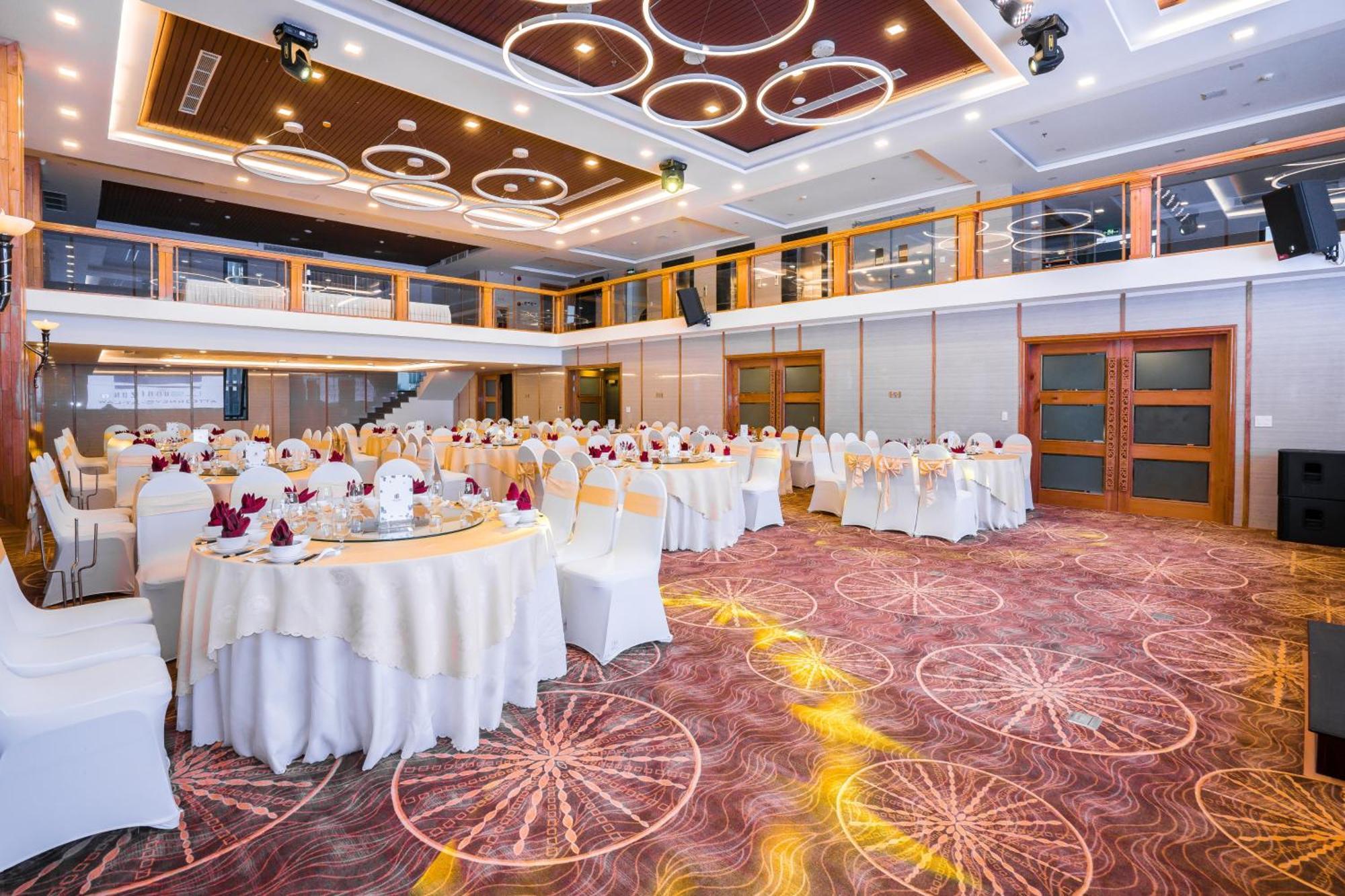 Nhu Minh Plaza Danang Hotel Dış mekan fotoğraf