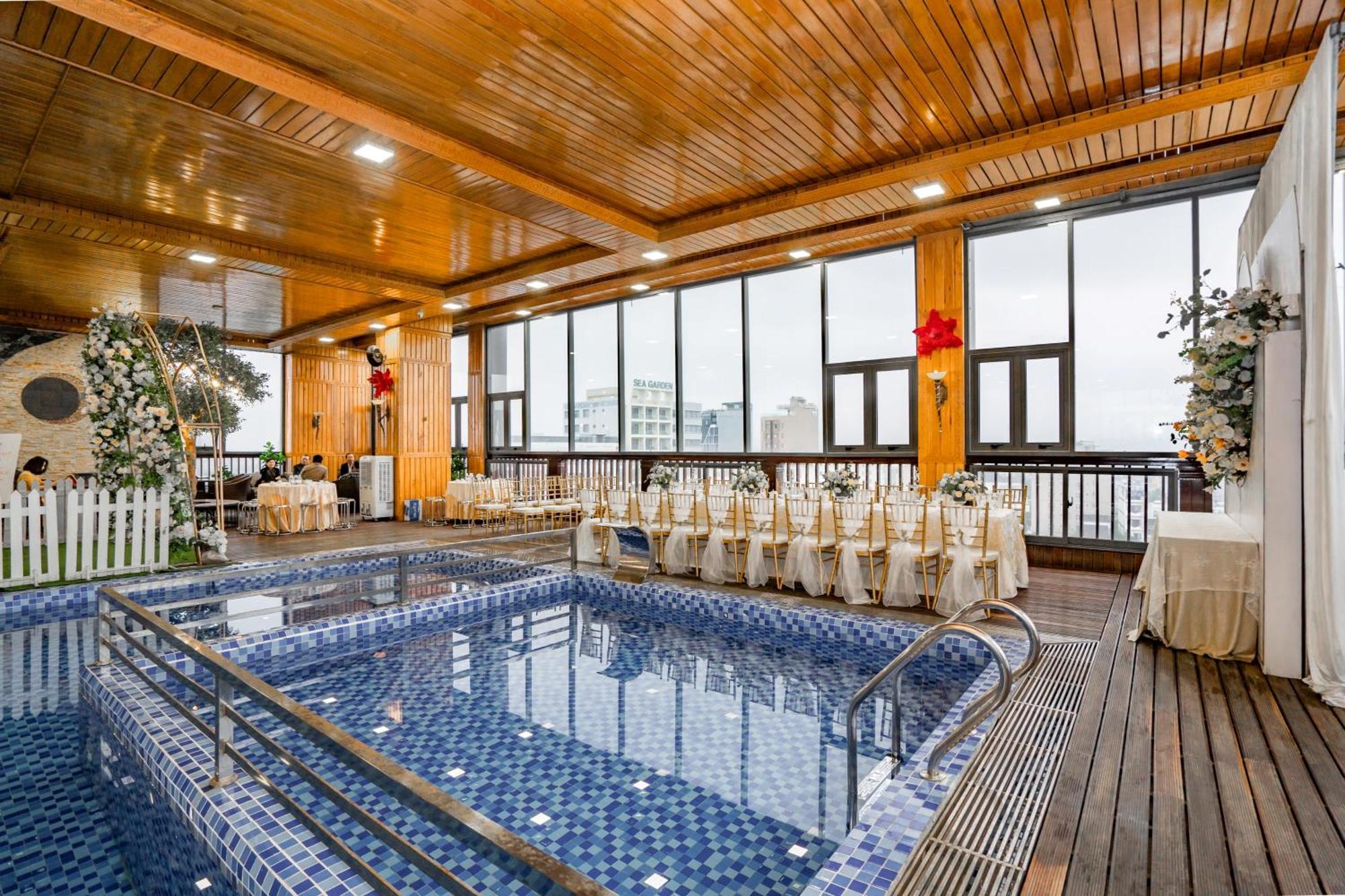 Nhu Minh Plaza Danang Hotel Dış mekan fotoğraf
