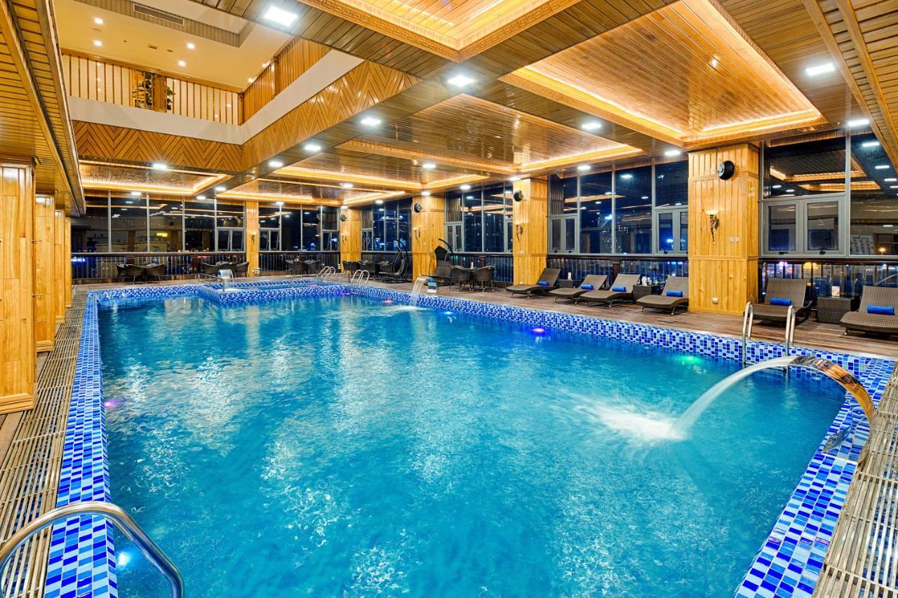 Nhu Minh Plaza Danang Hotel Dış mekan fotoğraf