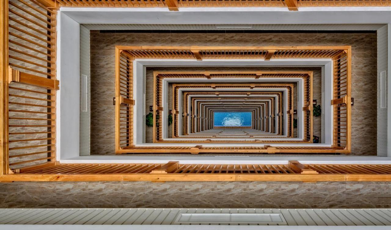 Nhu Minh Plaza Danang Hotel Dış mekan fotoğraf
